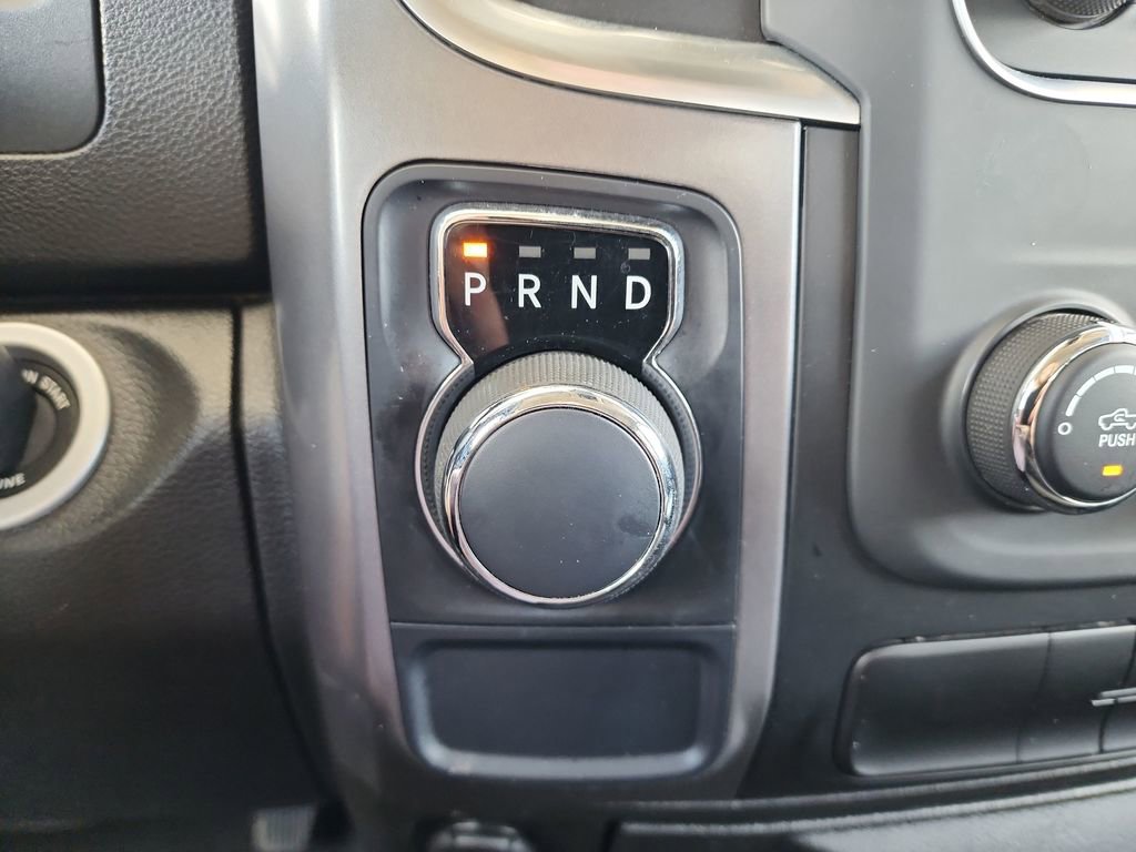 Used 2024 RAM 1500 Classic SLT RWD image 29