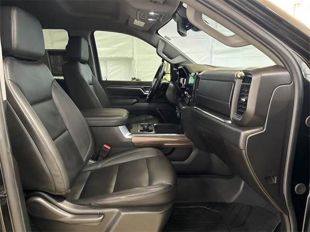 Certified 2025 Chevrolet Silverado 2500 LT w/ Trail Boss Package image 28