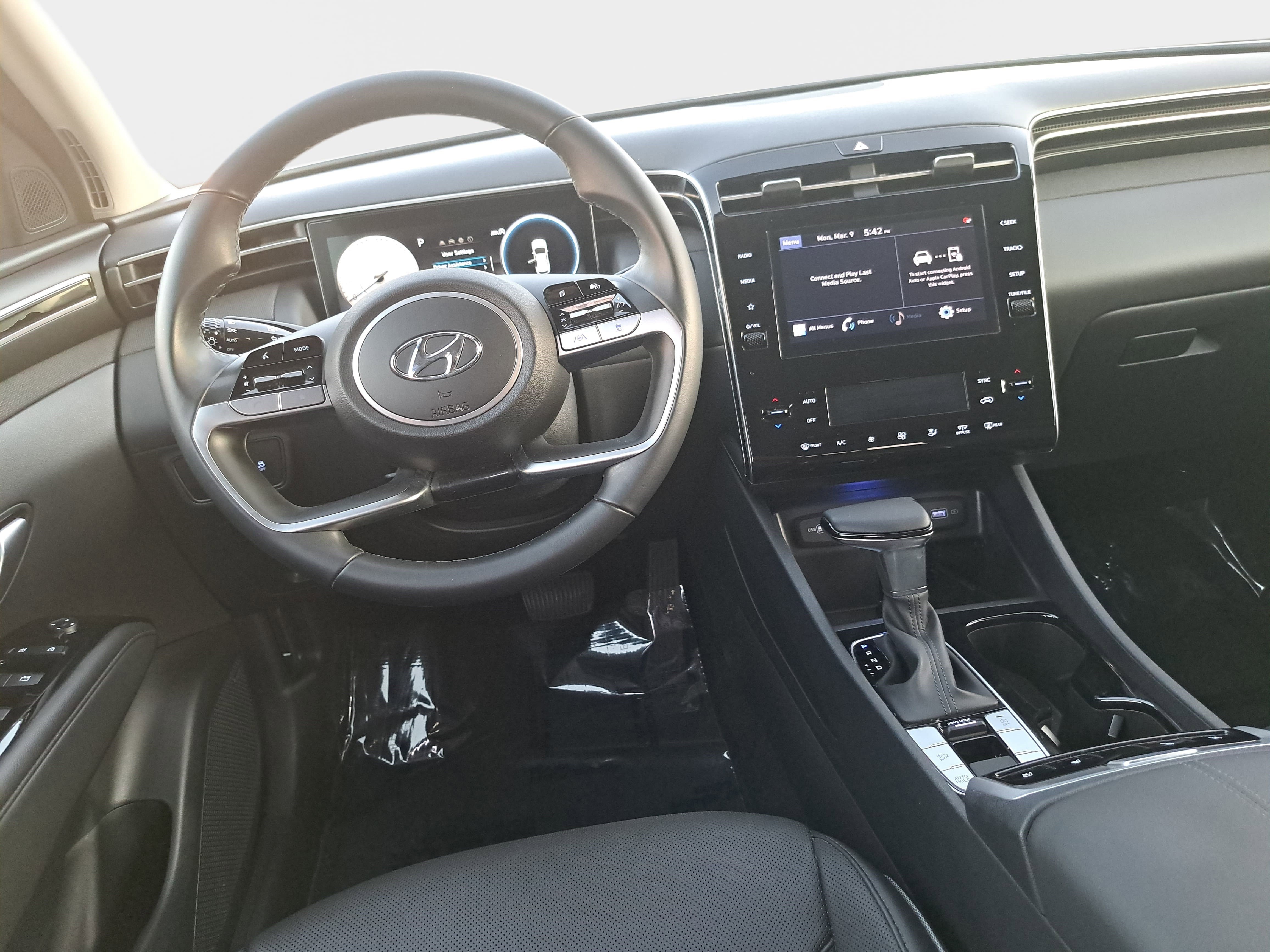 Used 2022 Hyundai Tucson SEL w/ Convenience + Premium Package image 17