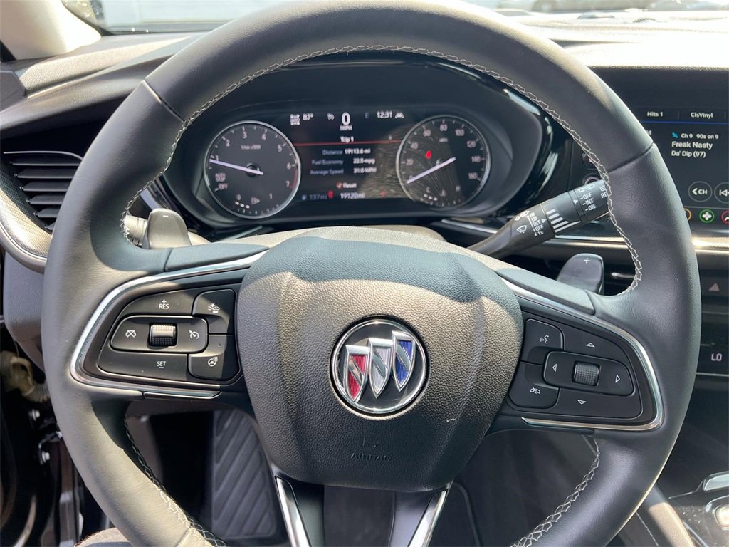 Certified 2022 Buick Envision Essence w/ Safety Package image 12