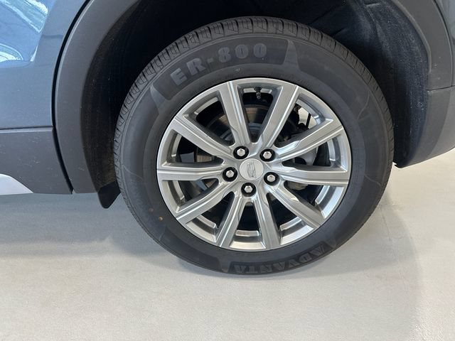 Used 2021 Cadillac XT4 Premium Luxury w/ Sun And Sound Package AWD/4WD image 9