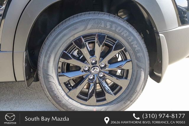 New 2026 MAZDA CX-50 AWD 2.5 Hybrid w/ Cargo Package image 10