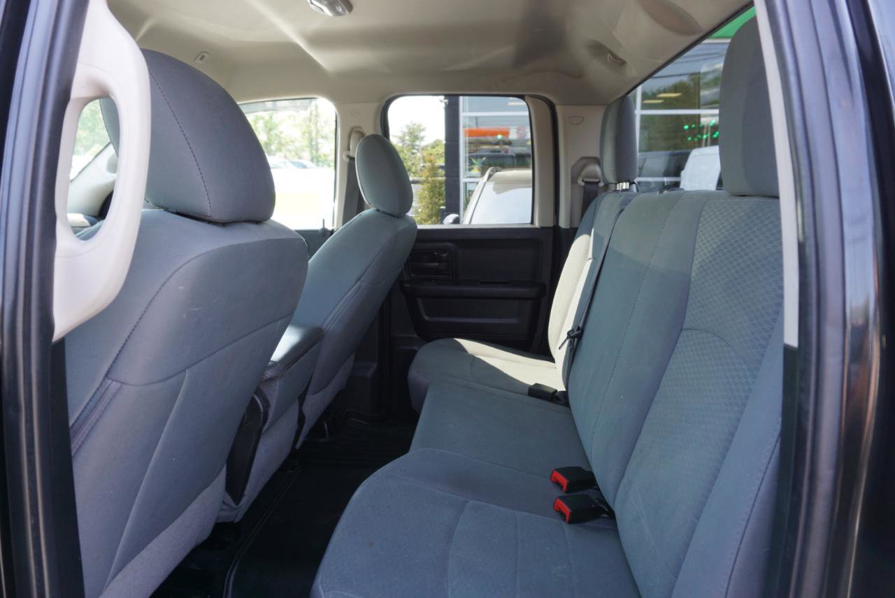 Used 2019 RAM 1500 Express w/ Express Value Package AWD/4WD image 8
