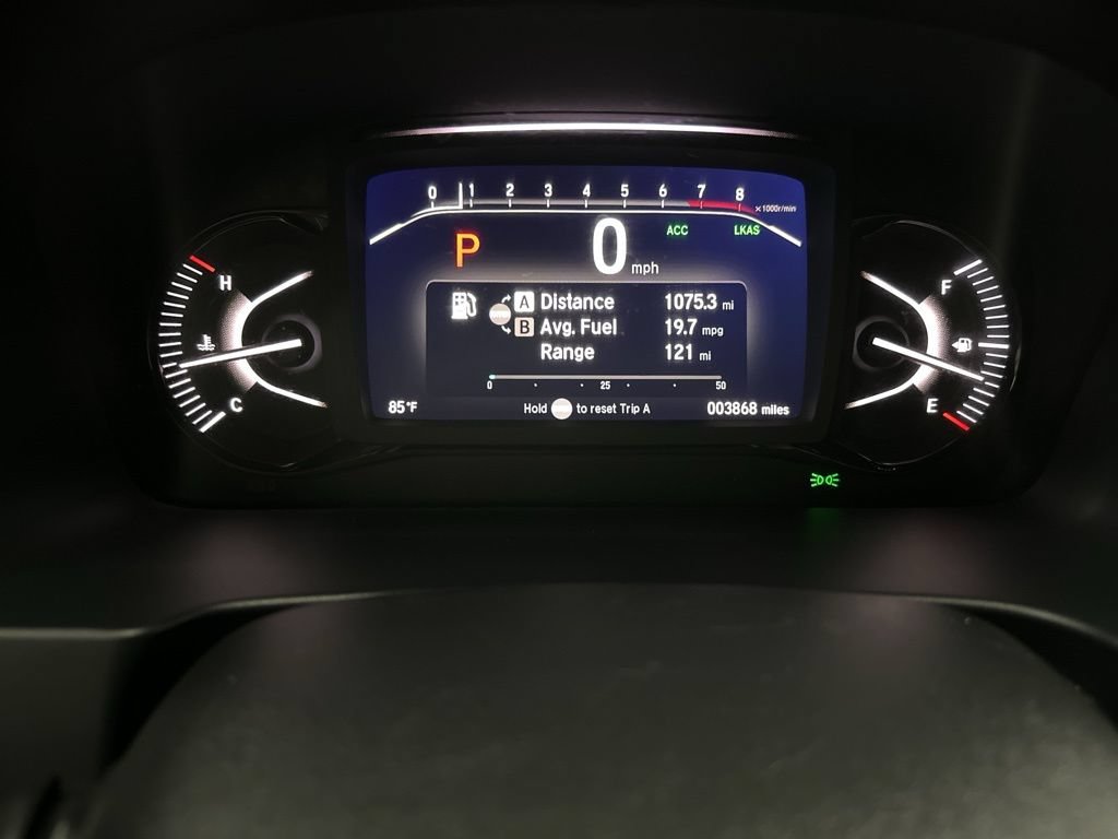 Used 2025 Honda Passport TrailSport image 13