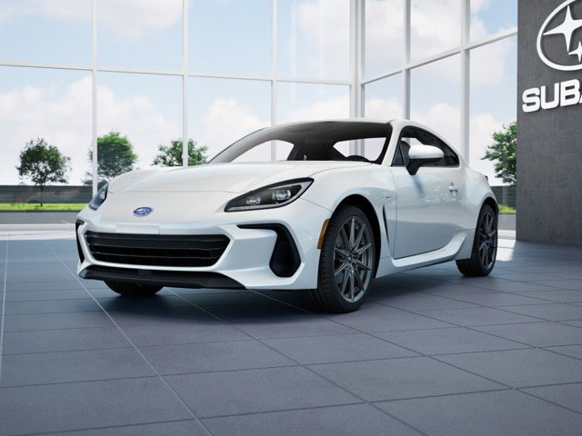 New 2027 Subaru BRZ Limited RWD image 2