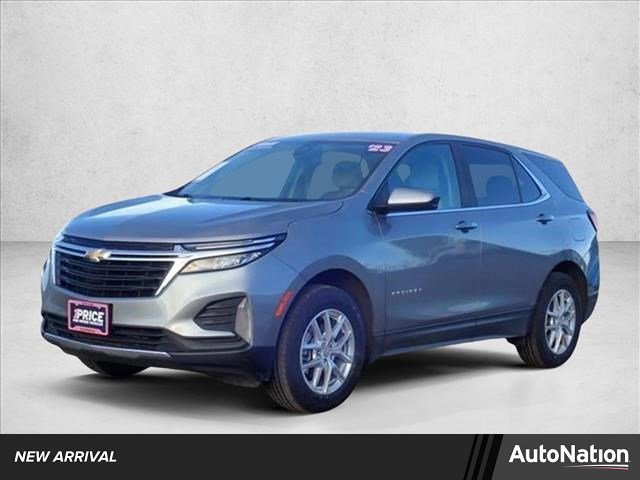 Used 2023 Chevrolet Equinox LT AWD/4WD image 1