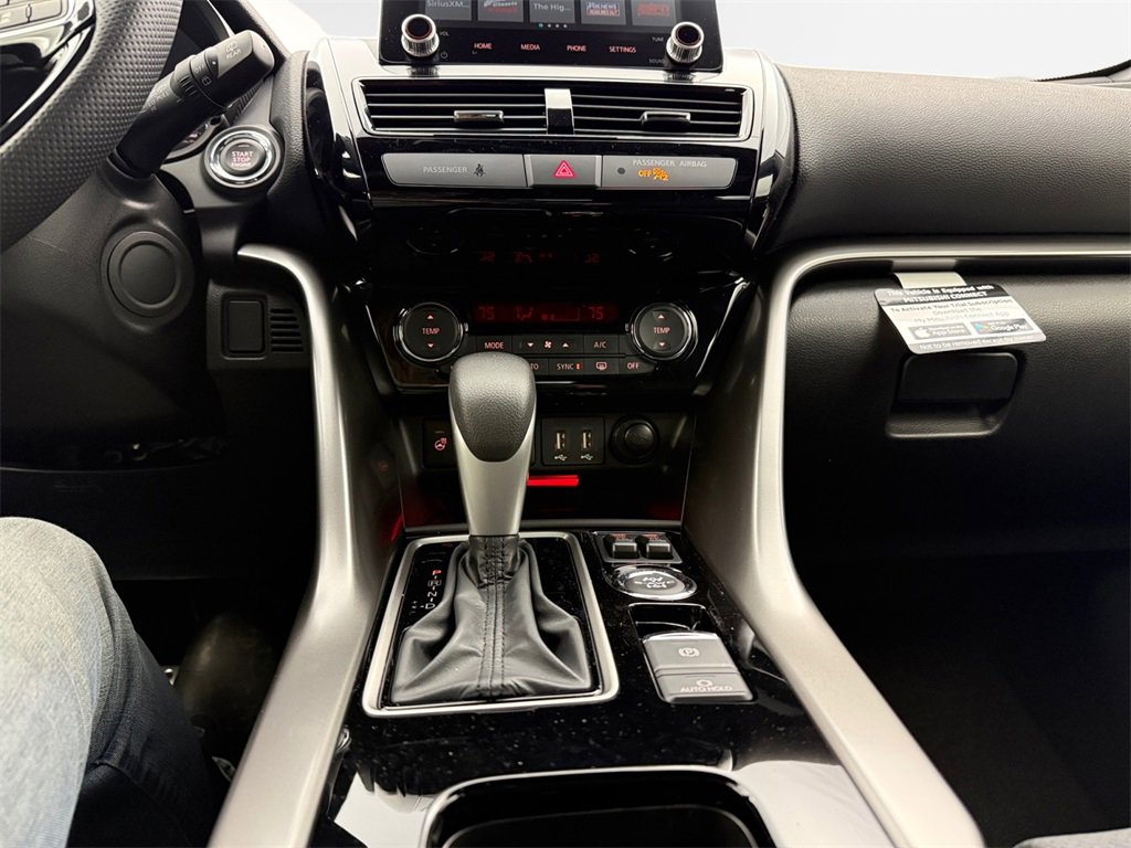 New 2026 Mitsubishi Eclipse Cross Black Edition image 21