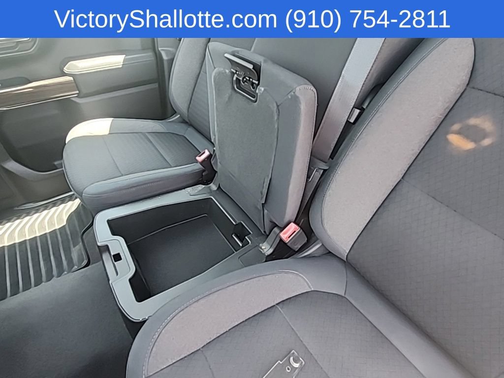 Used 2019 Chevrolet Silverado 1500 LT w/ All-Star Edition AWD/4WD image 21
