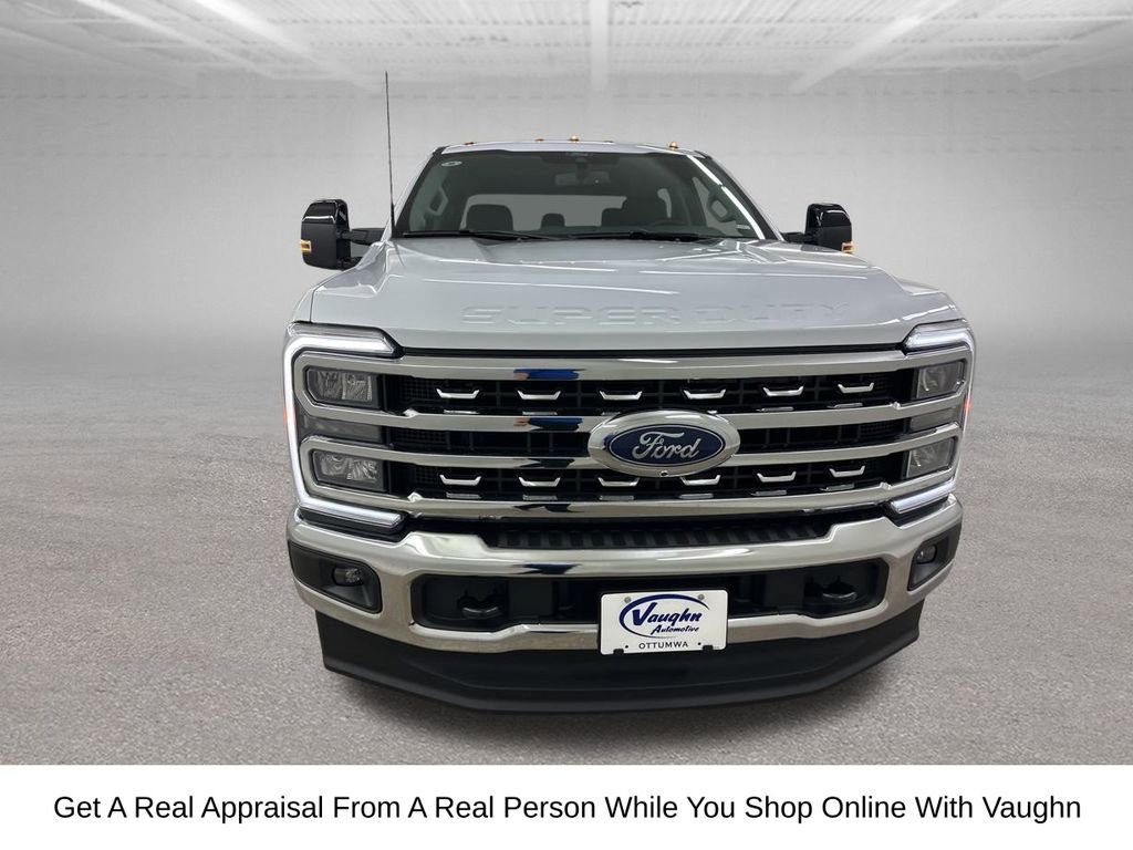 New 2026 Ford F350 Lariat image 3