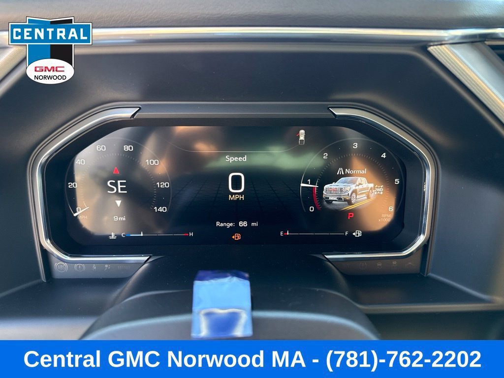 New 2026 GMC Sierra 1500 Denali AWD/4WD image 16