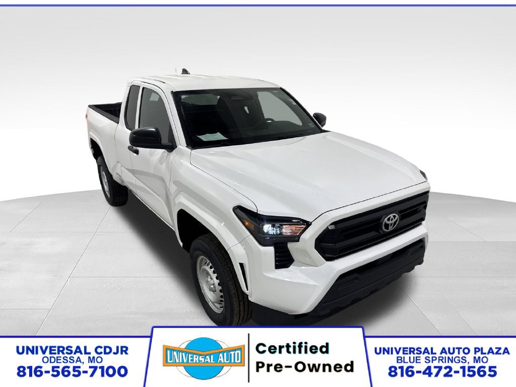 Used 2025 Toyota Tacoma SR