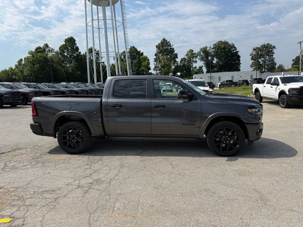 New 2026 RAM 1500 Laramie w/ Night Edition AWD/4WD image 5