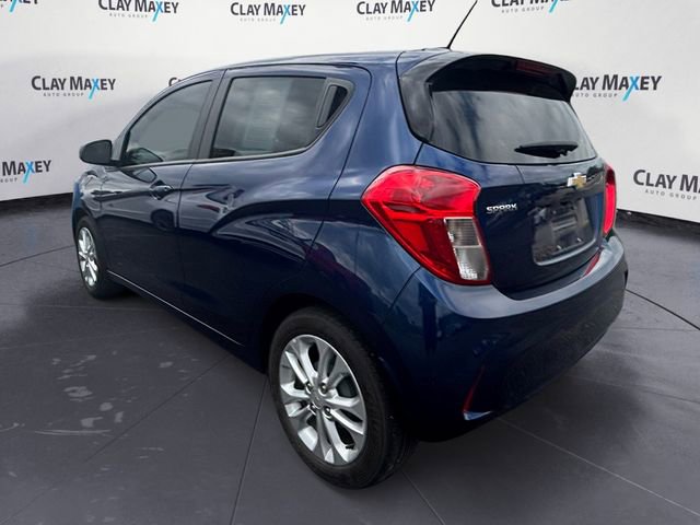 Used 2022 Chevrolet Spark LT image 3