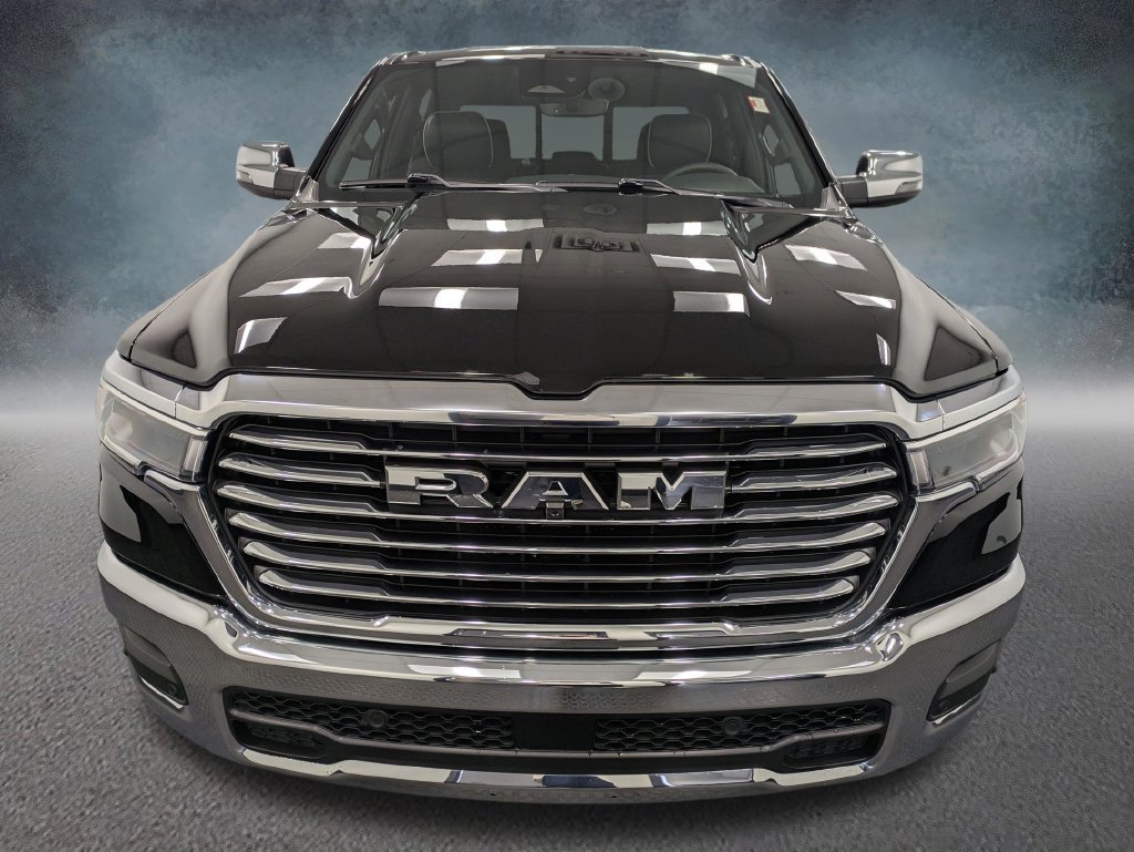 Used 2025 RAM 1500 Laramie w/ Bed Utility Group AWD/4WD image 2