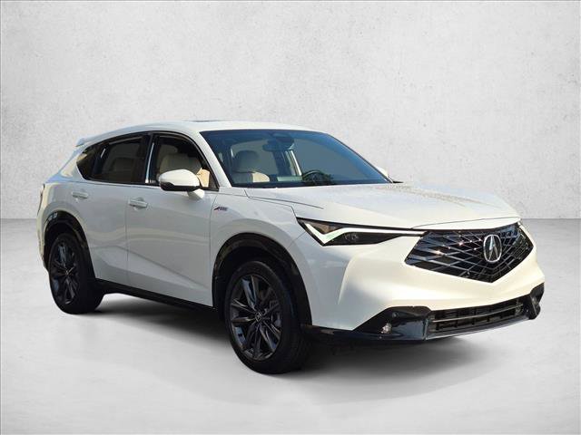 Certified 2025 Acura ADX A-Spec FWD image 3