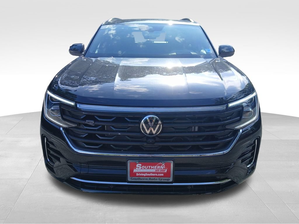 New 2026 Volkswagen Atlas Cross Sport SEL Premium R-Line AWD/4WD image 8