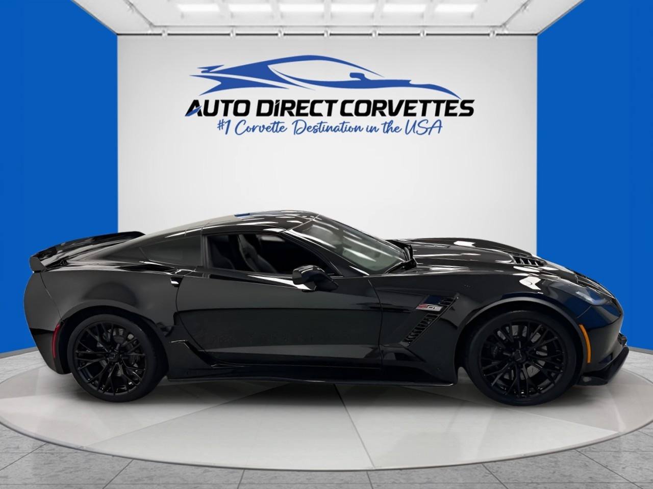 Used 2017 Chevrolet Corvette Z06 RWD image 7
