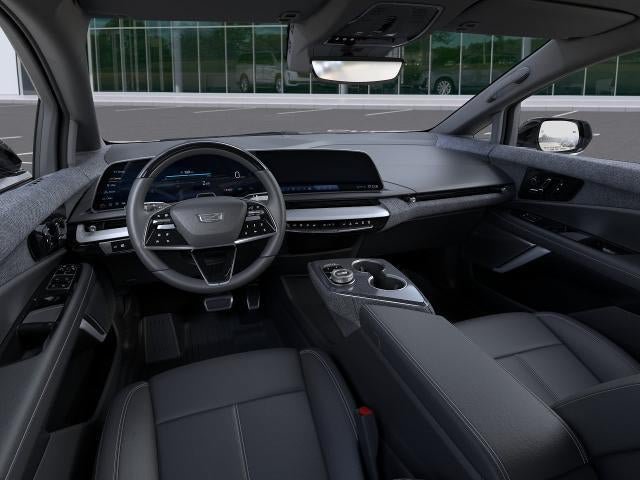 New 2026 Cadillac Optiq Luxury 1 w/ LPO, Floor Liner Package RWD image 15