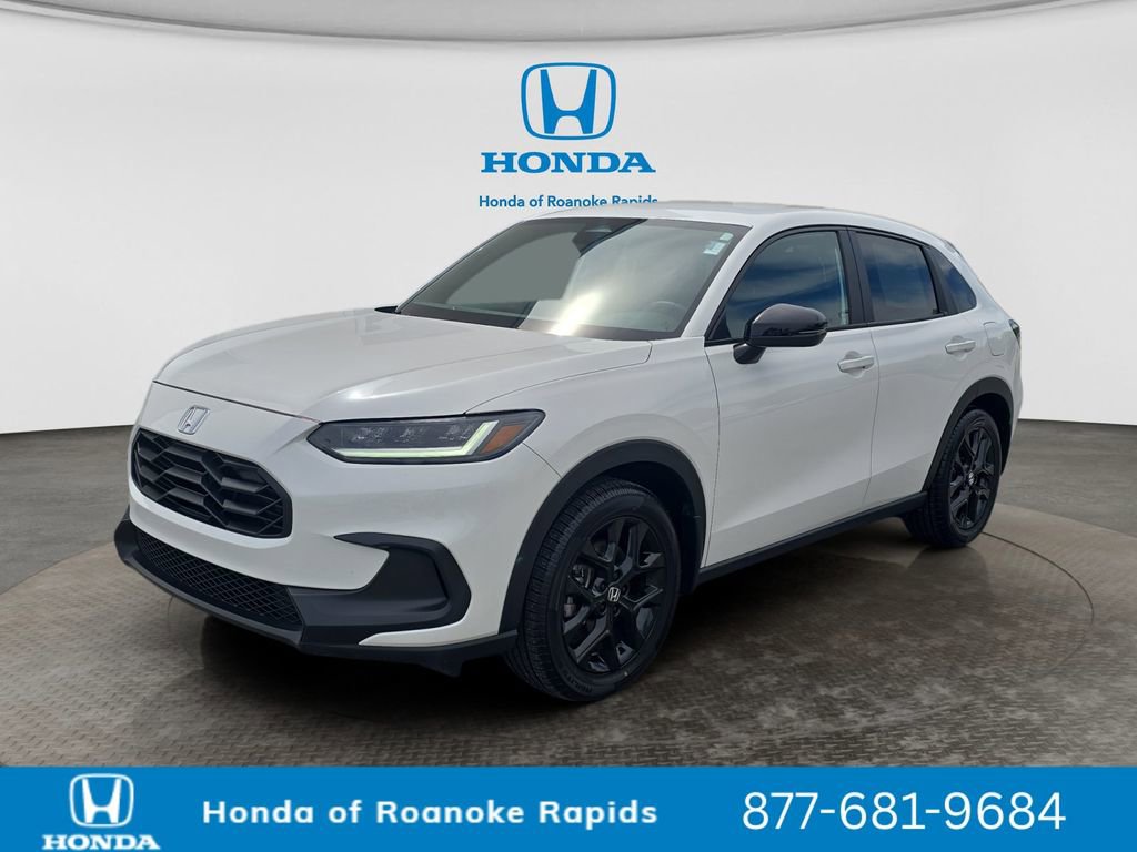 Used 2025 Honda HR-V Sport image 1