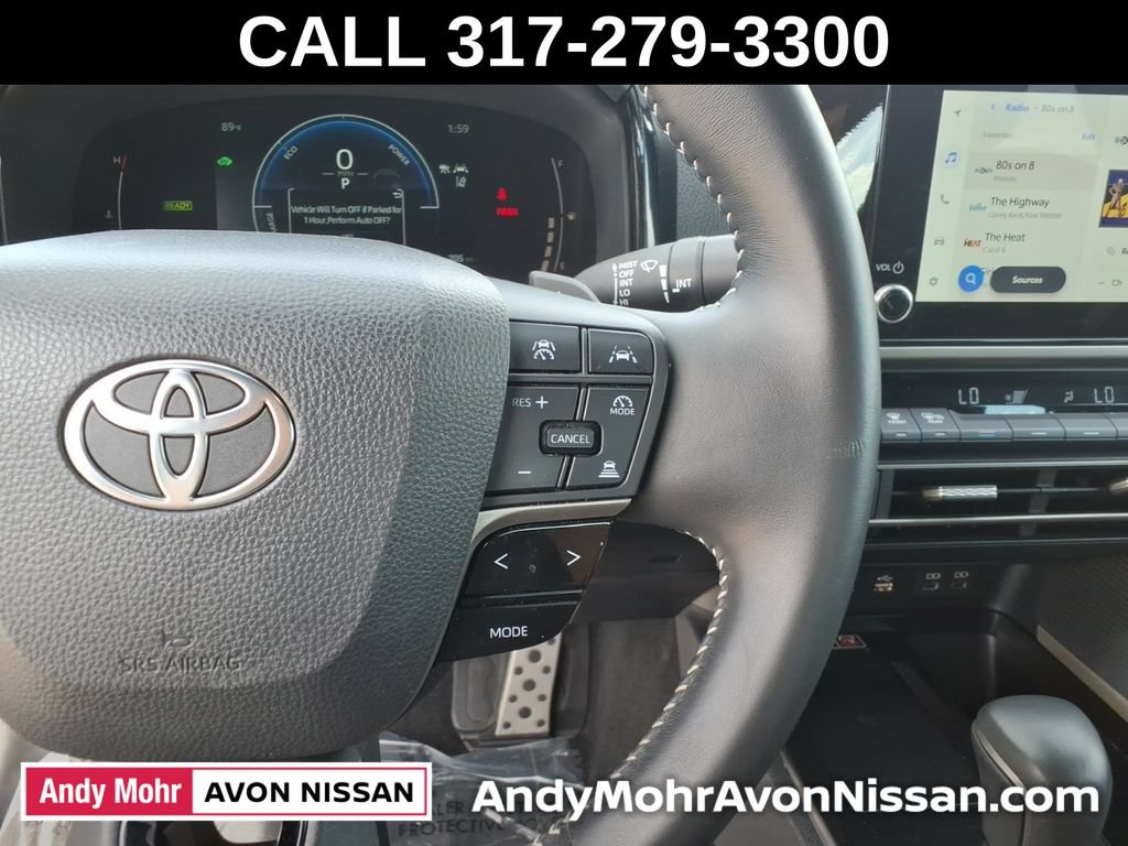 Used 2025 Toyota Camry SE FWD image 28