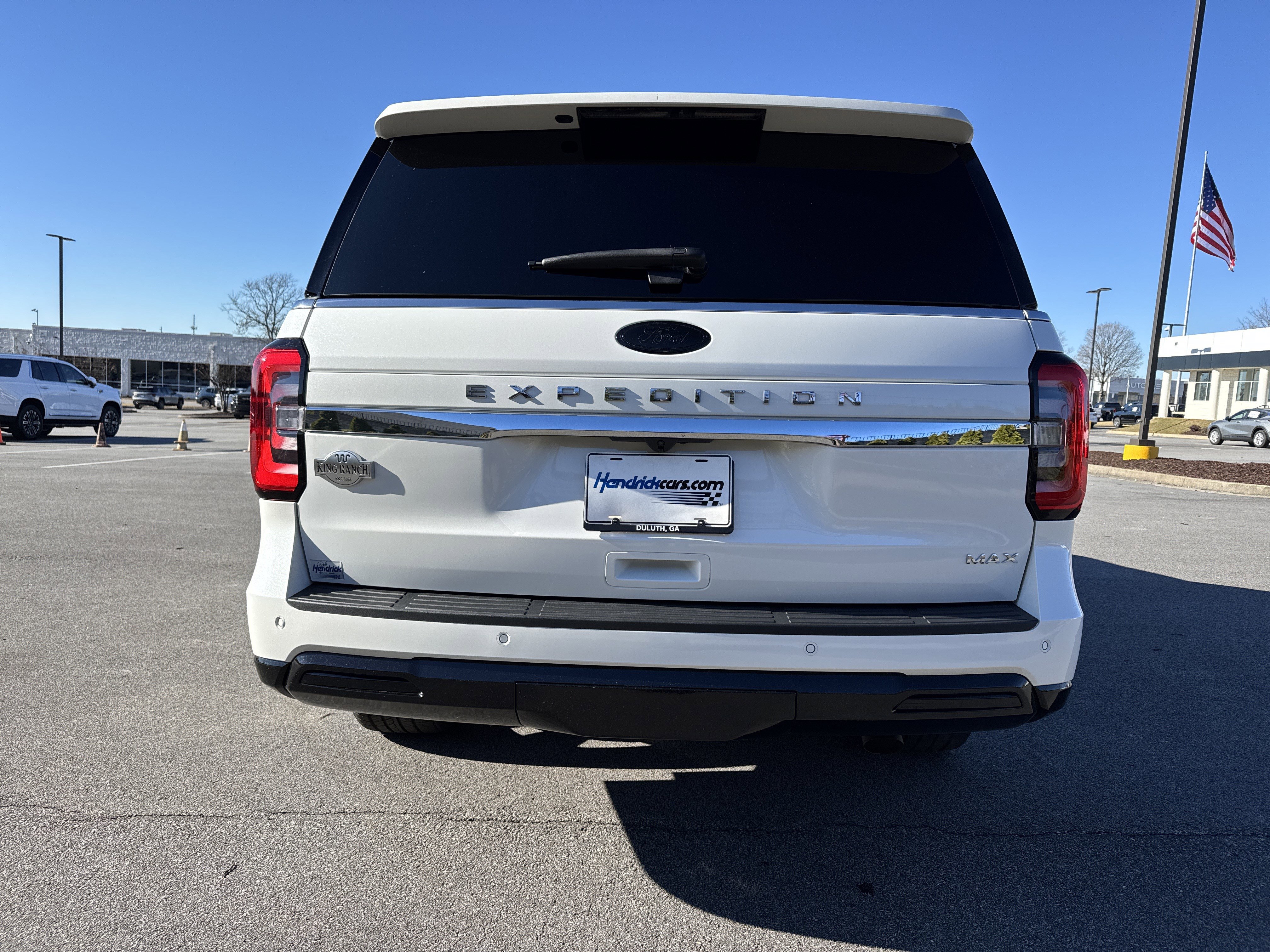 Used 2024 Ford Expedition Max King Ranch image 9