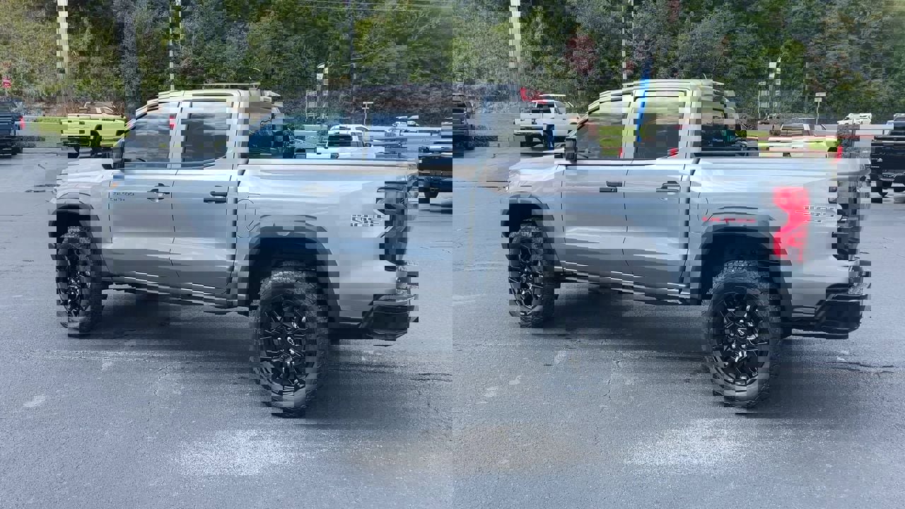 New 2026 Chevrolet Colorado Trail Boss image 40