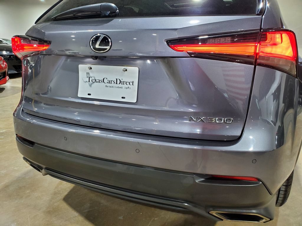 Used 2019 Lexus NX 300 FWD w/ Comfort Package image 47