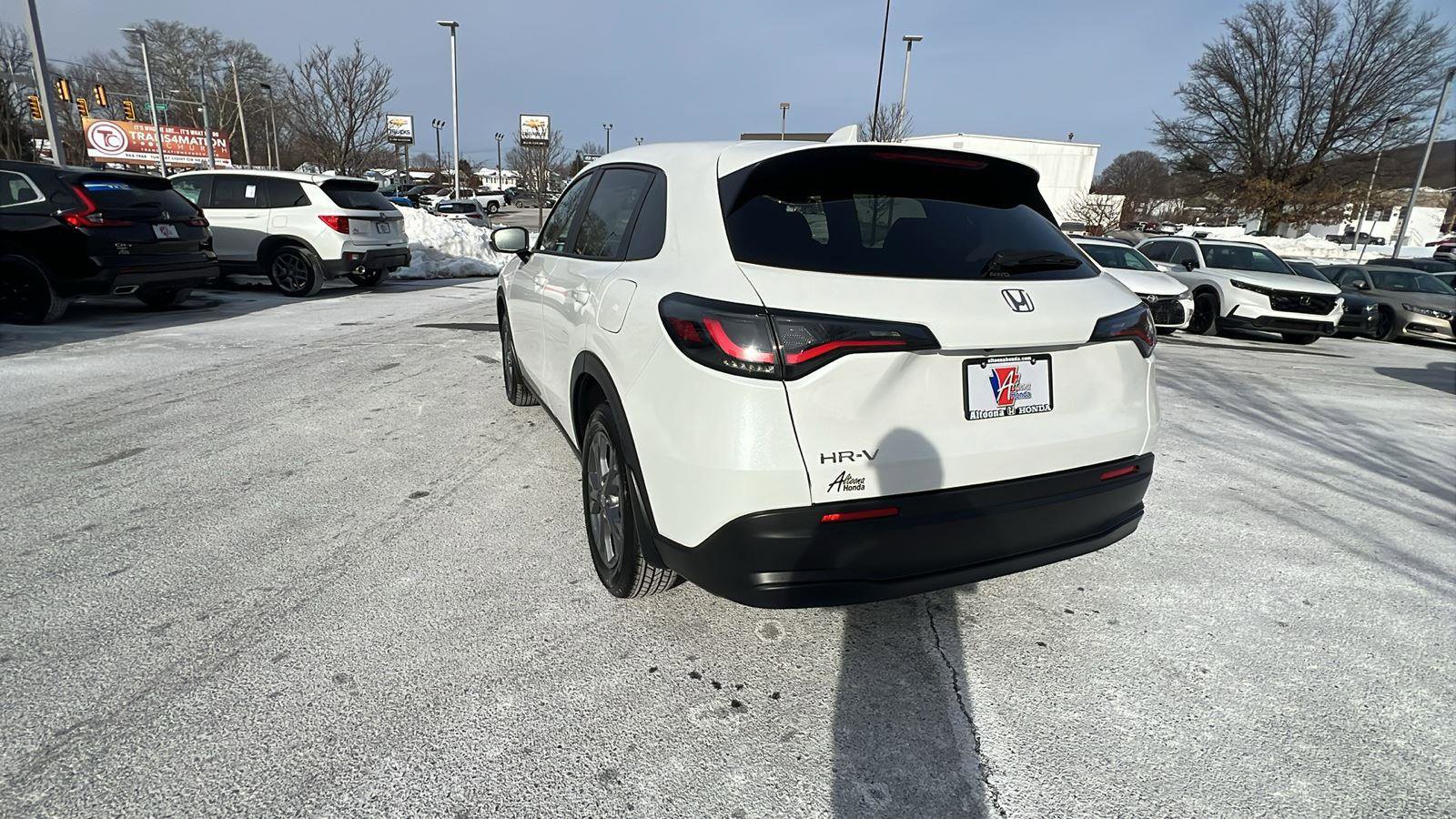 New 2026 Honda HR-V LX image 6