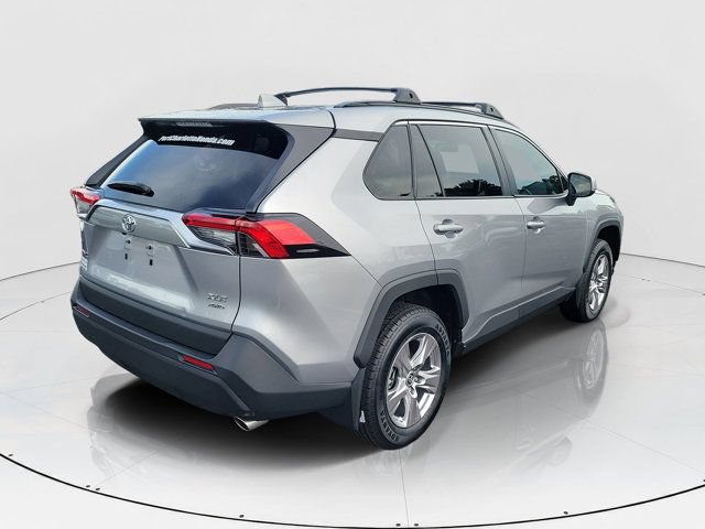 Used 2023 Toyota RAV4 XLE w/ Convenience Package AWD/4WD image 32