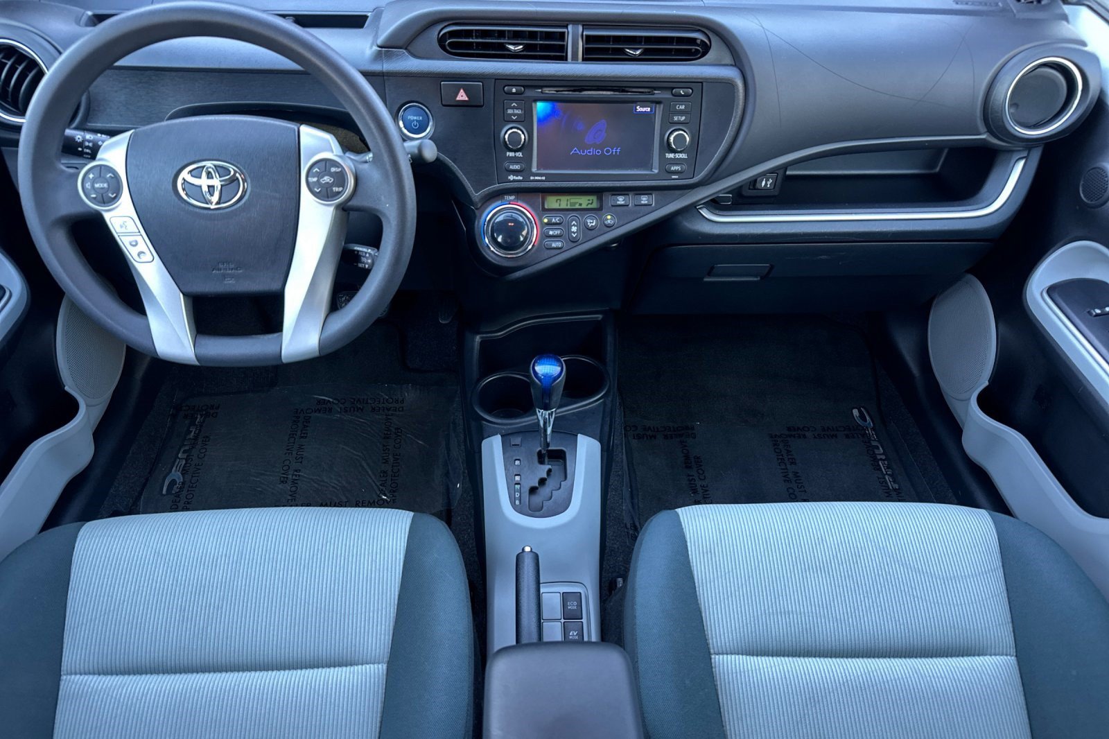 Used 2014 Toyota Prius C Three FWD image 16