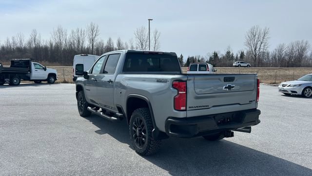 New 2026 Chevrolet Silverado 2500 LT w/ Trail Boss Package image 5