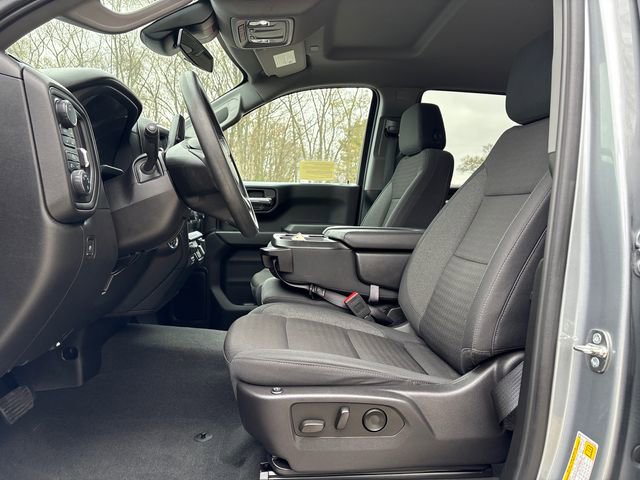 Used 2024 Chevrolet Silverado 1500 Custom AWD/4WD image 37