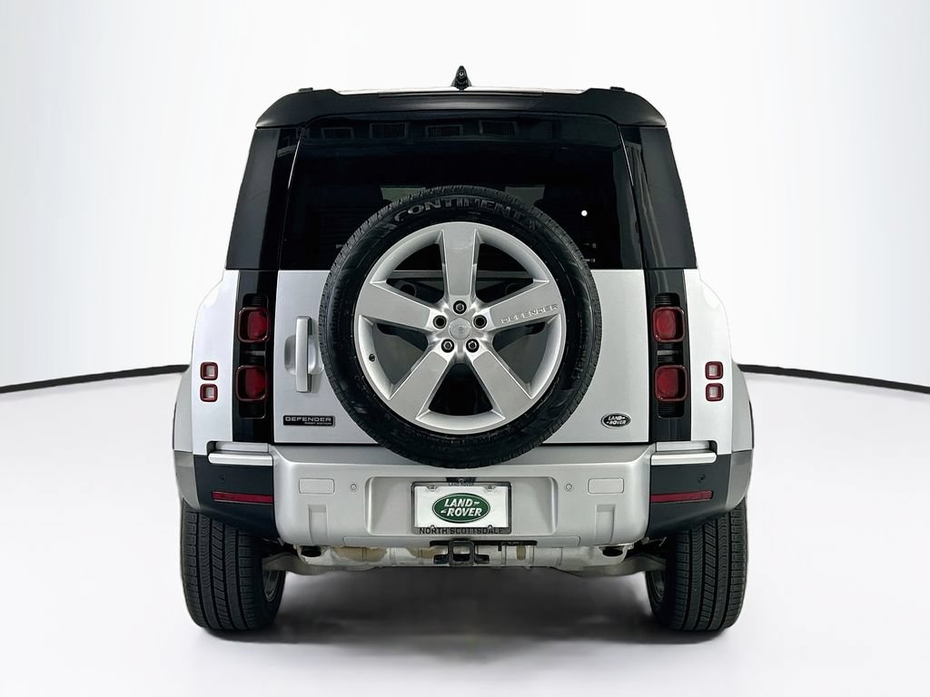 Used 2020 Land Rover Defender 110 First Edition AWD/4WD image 6