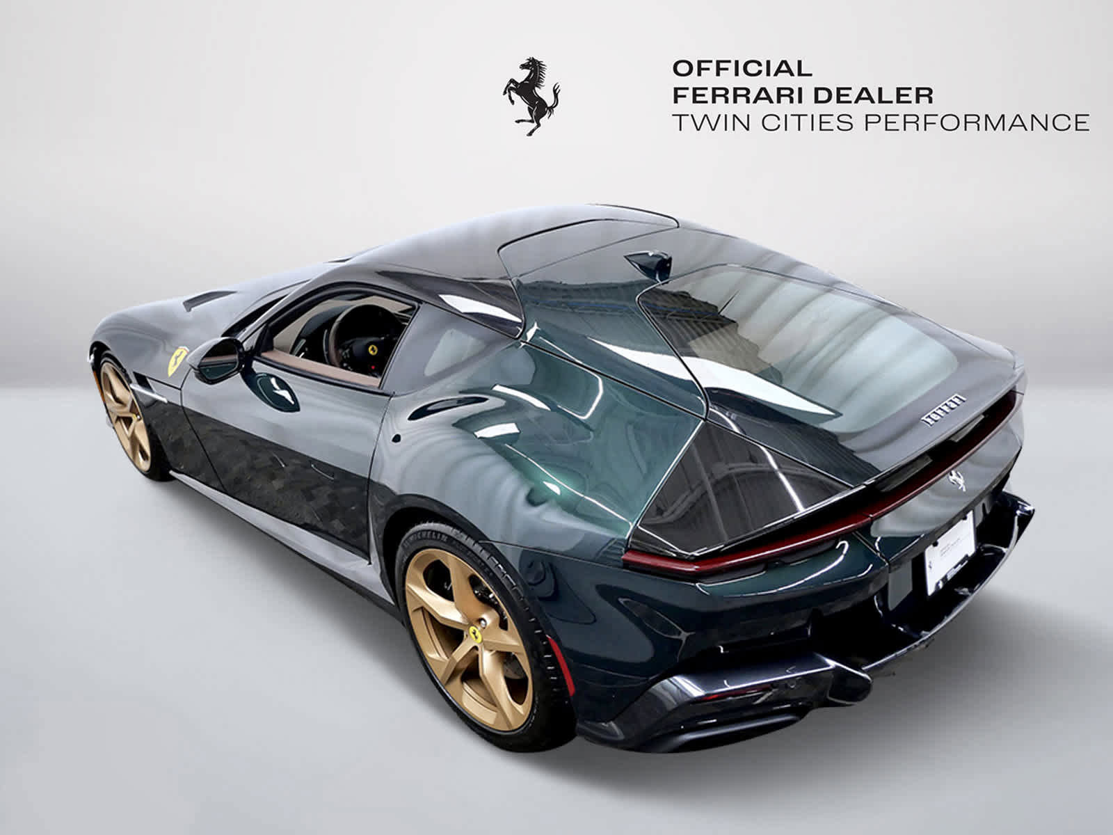 Certified 2025 Ferrari 12Cilindri RWD image 5