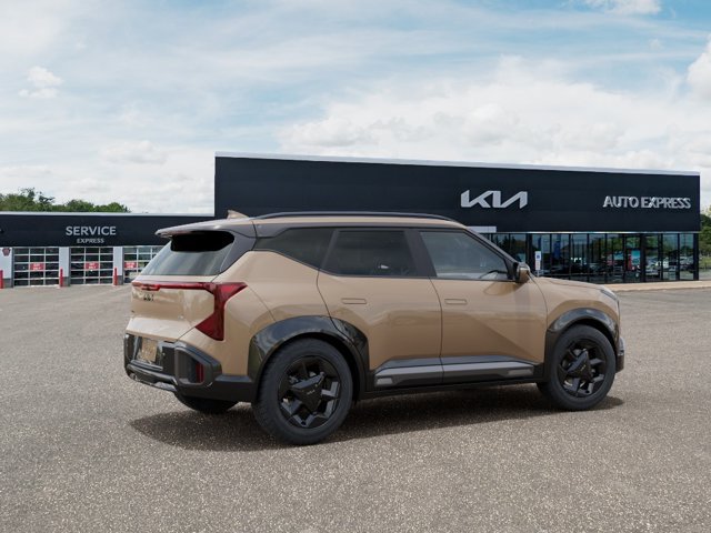 New 2027 Kia Seltos X-Line S w/ X-Line S Premium Package AWD/4WD image 6