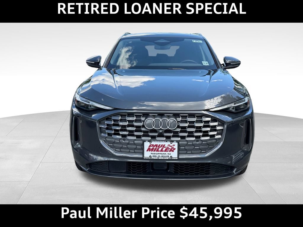 Used 2025 Audi Q5 Premium w/ Premium Plus AWD/4WD video 2