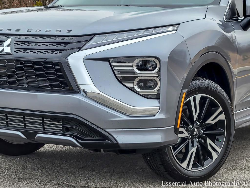 Used 2026 Mitsubishi Eclipse Cross SE AWD/4WD image 3