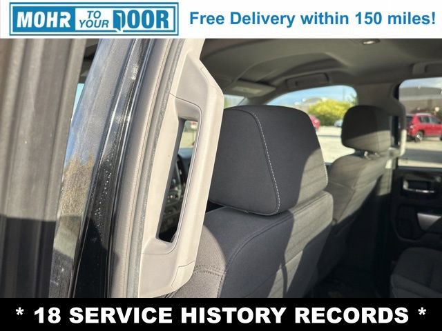 Used 2018 Chevrolet Silverado 1500 LT w/ All Star Edition image 33