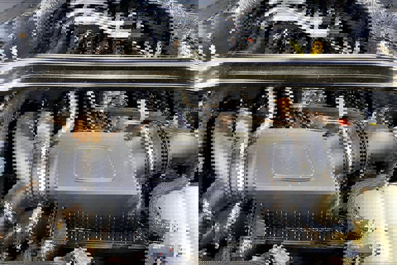 Certified 2020 Ford Explorer ST w/ Premium Technology Package image 32