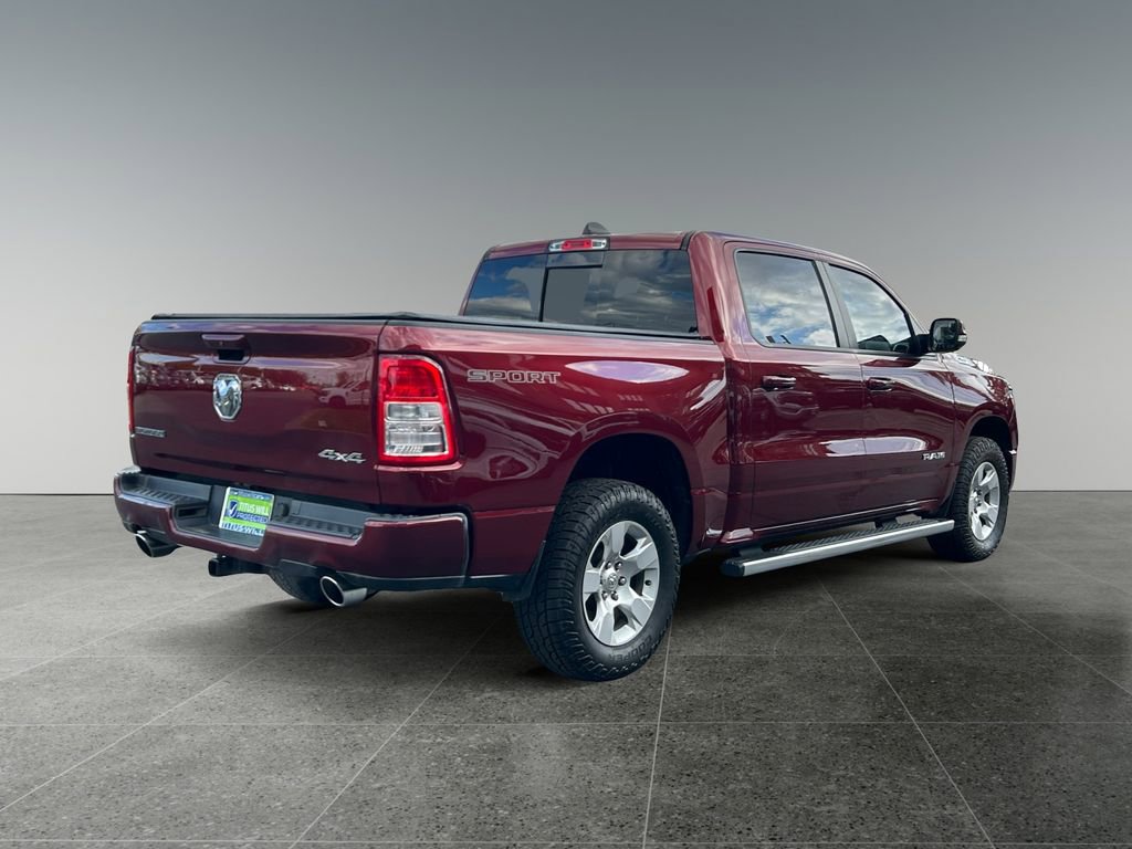 Used 2020 RAM 1500 Big Horn image 7