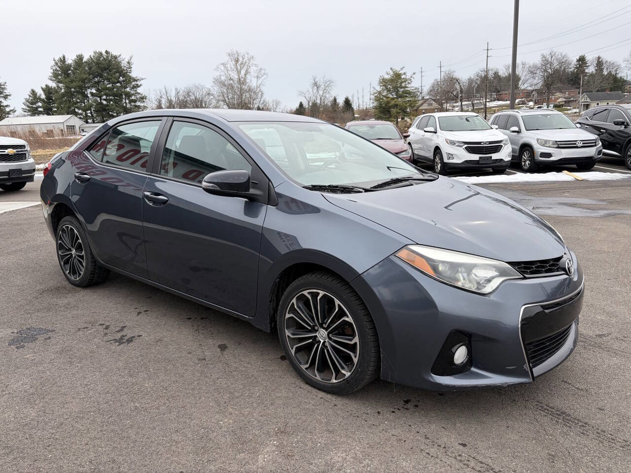 Used 2014 Toyota Corolla S image 5