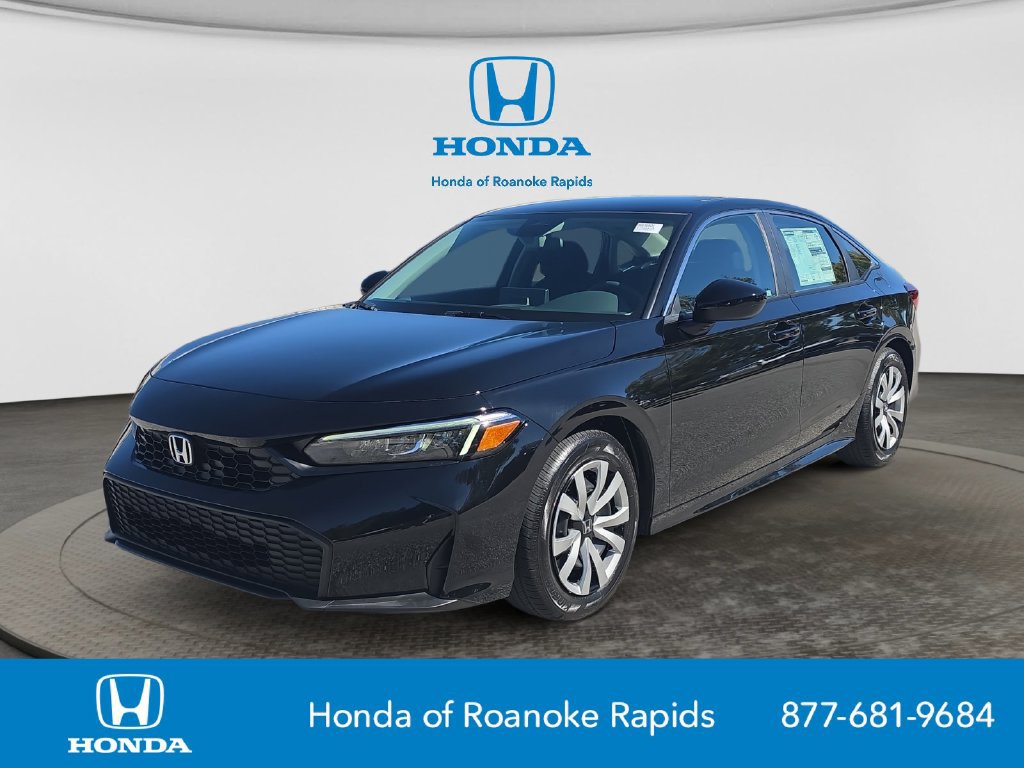 New 2026 Honda Civic LX