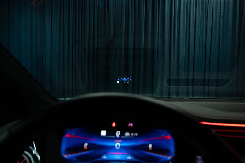 Certified 2024 Mercedes-Benz EQS AMG 4MATIC image 18