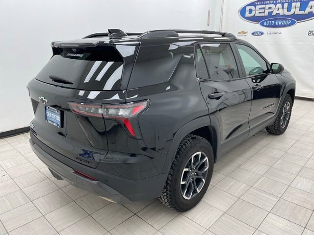 Certified 2025 Chevrolet Equinox ACTIV w/ Safety and Technology Package image 14