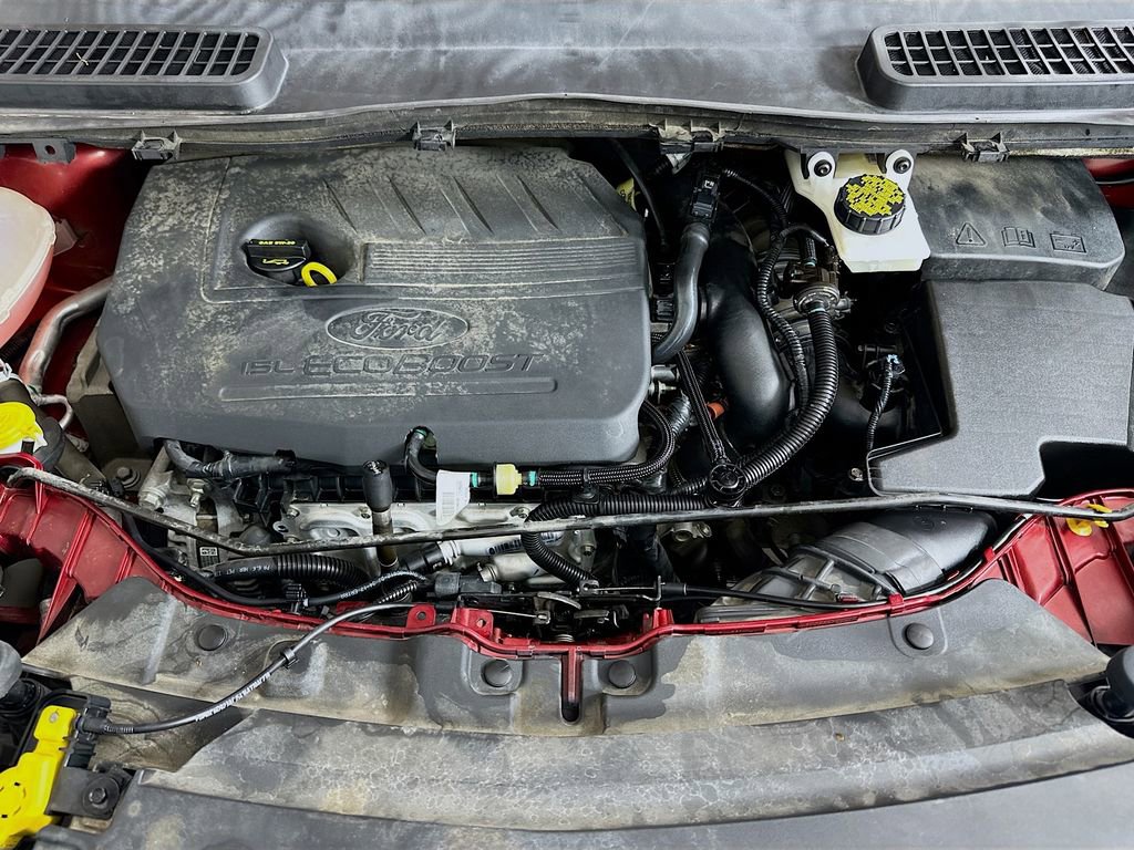 Used 2018 Ford Escape SEL image 29