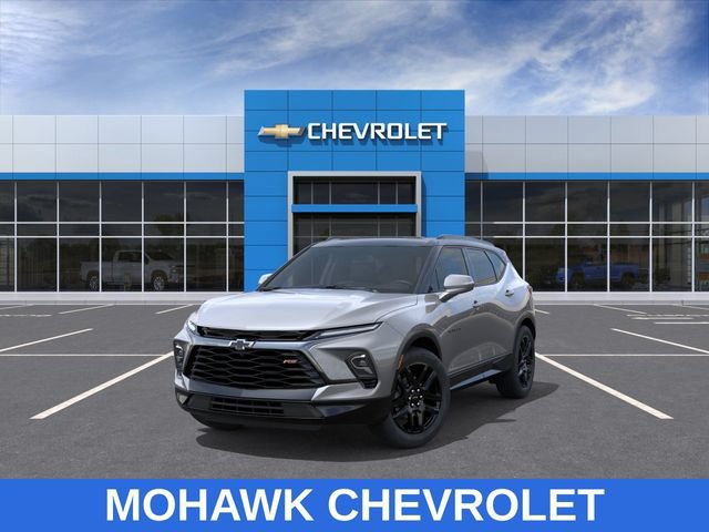 New 2026 Chevrolet Blazer RS w/ Driver Confidence II Package AWD/4WD image 8