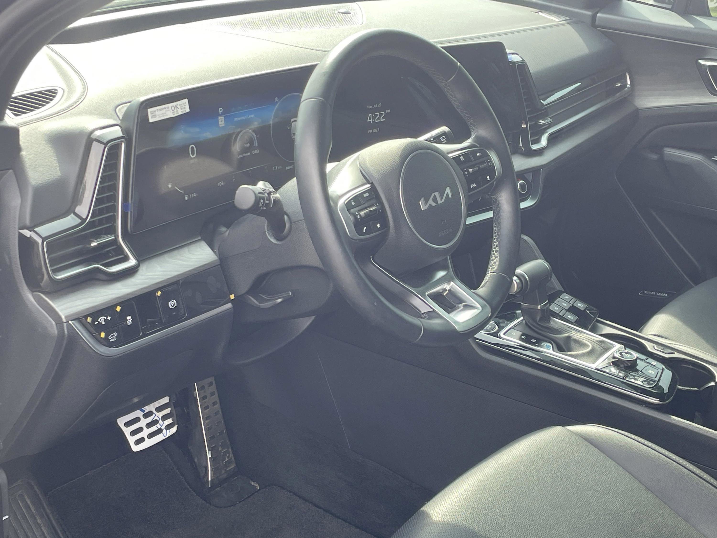 Used 2024 Kia Sportage X-Pro Prestige image 15