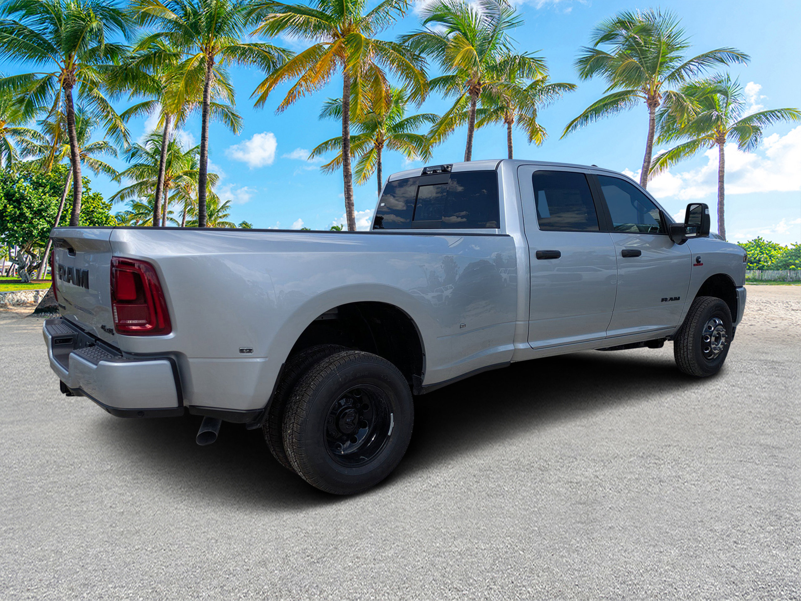 New 2026 RAM 3500 Big Horn image 3