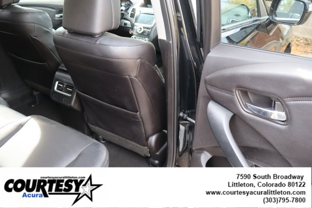 Used 2018 Acura RDX w/ Technology Package AWD/4WD image 31