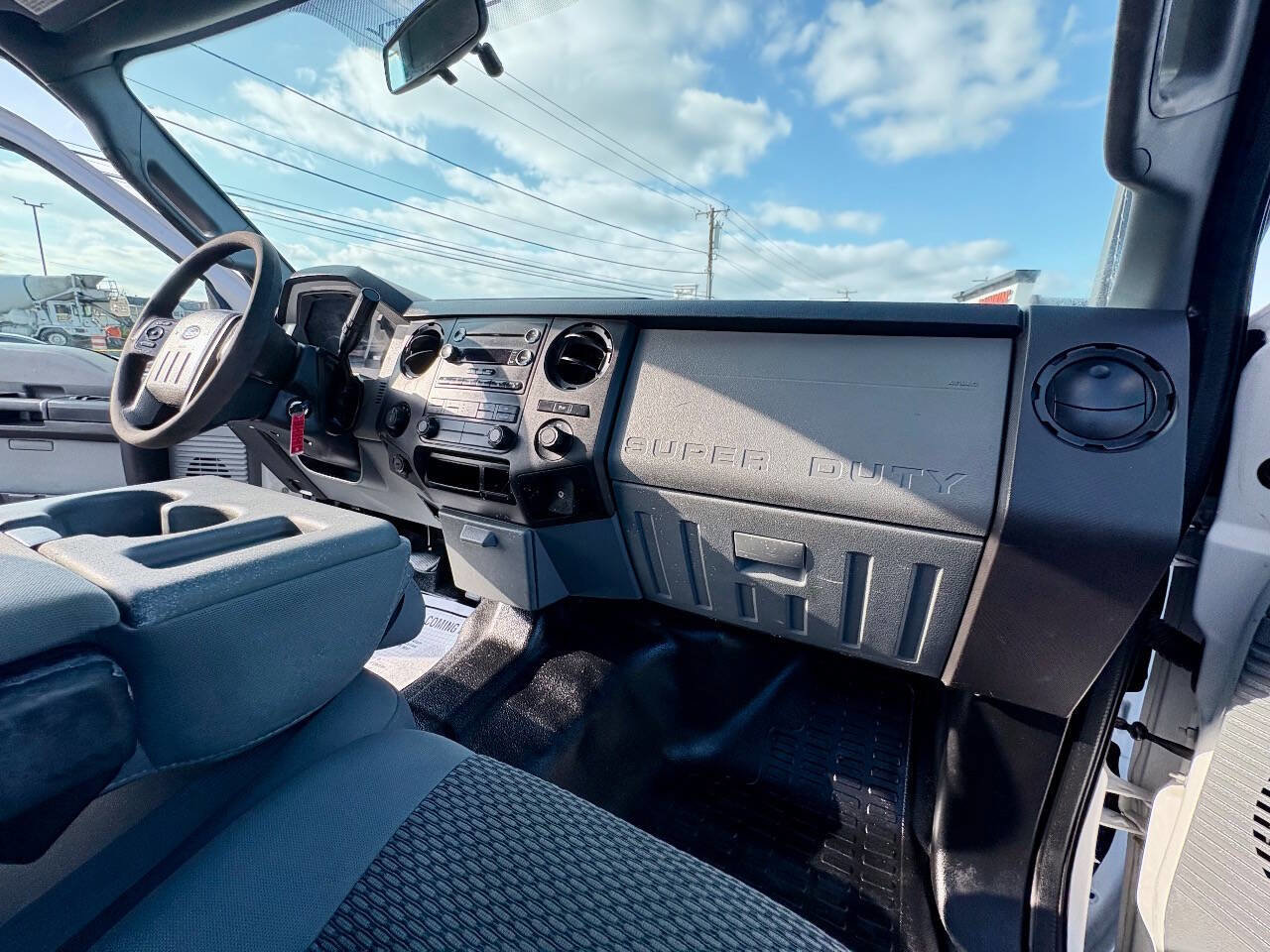 Used 2013 Ford F250 XL w/ PWR Equipment Group AWD/4WD image 31